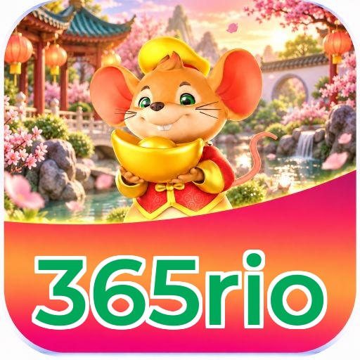 Logo 365rio - Cassino Online Brasil