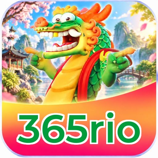 Logo 365rio - Cassino Online Brasil