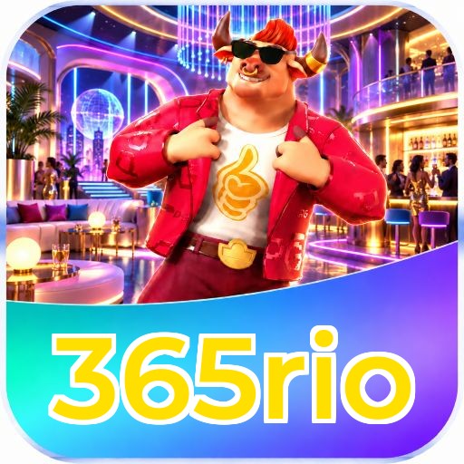 Logo 365rio - Cassino Online Brasil