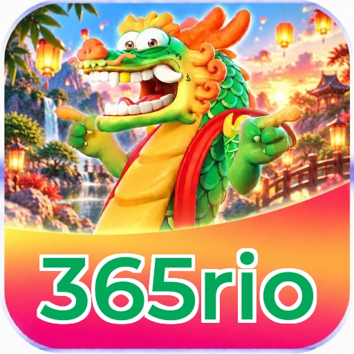 Logo 365rio - Cassino Online Brasil