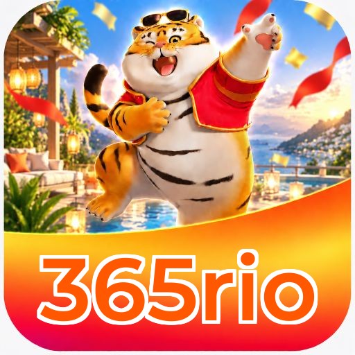 Logo 365rio - Cassino Online Brasil