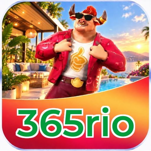 Logo 365rio - Cassino Online Brasil