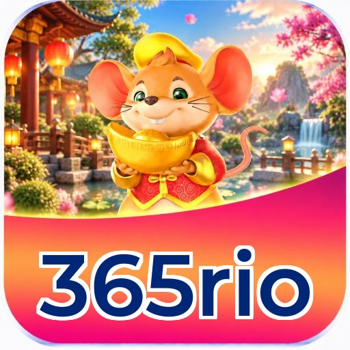 Logo 365rio - Cassino Online Brasil