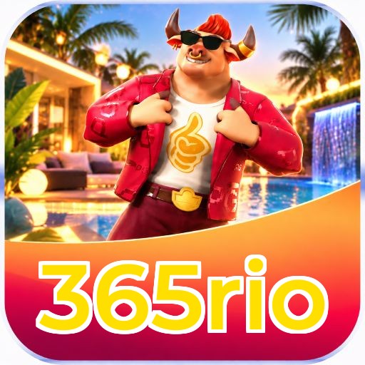 Logo 365rio - Cassino Online Brasil