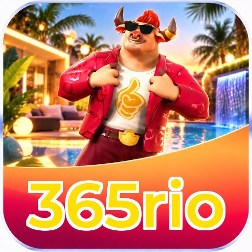 Logo 365rio - Cassino Online Brasil